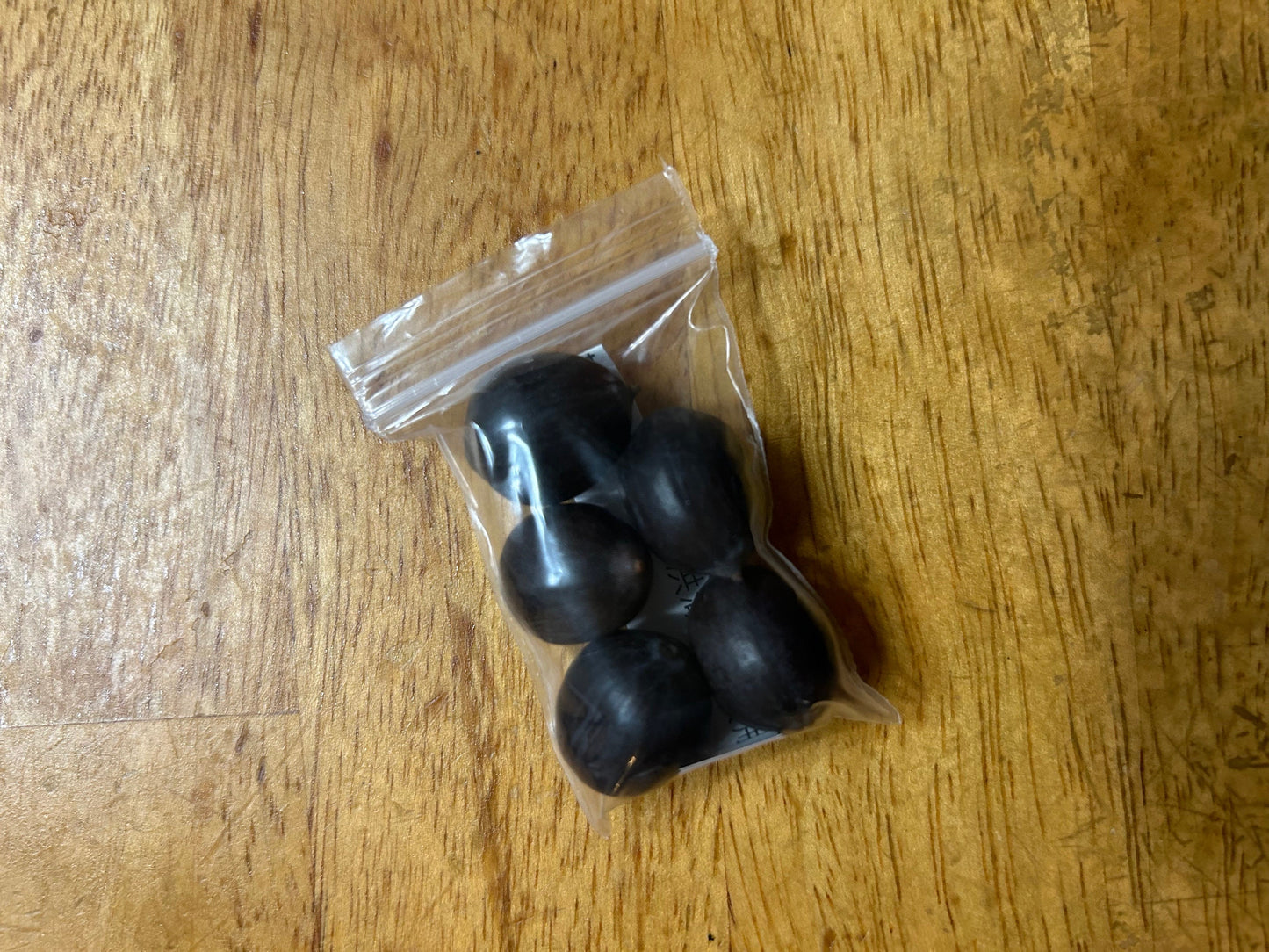 Hubei Honghu Organic Edible Lotus Seeds - 湖北洪湖有机食用藕荷种,5 Seeds per Order | Free Shipping | A Great Idea to Witness Germination Personall
