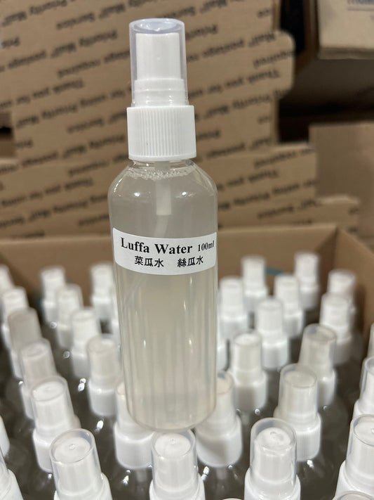 Organic Luffa Toner Water /有机丝瓜水/菜瓜水/天萝水/美人水 -Beauty Elixir for Skin - 100ml/Bottle